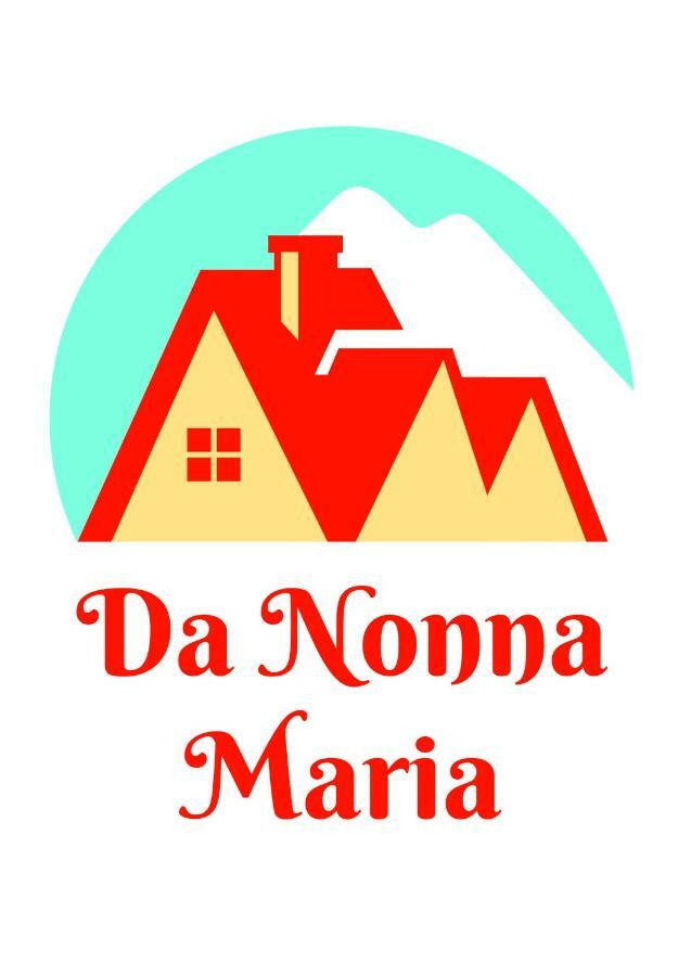 Da Nonna Maria Boscotrecase Exterior foto